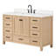 Ensemble de meuble-lavabo double 54 po -1086008258