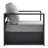 Modway Tahoe Outdoor Patio Powder-Coated Aluminum 3-Piece Set-67492300-67492299