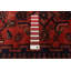 Tapis rouge Anzaldua 3 pi 7 po x 6 pi 9 po