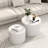 23.6" Round Nesting Coffee Table Set-1232497172