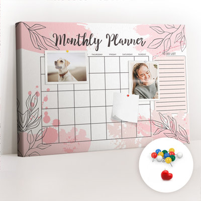 Annamay Cork Corkboard / Bulletin Board