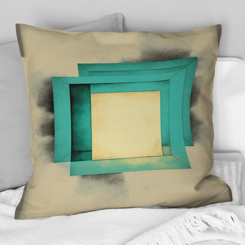 Coussin Impermanence