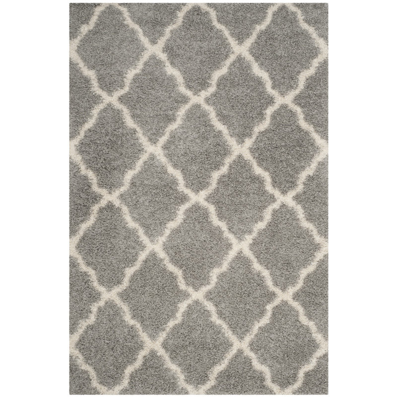 Wilcoxson Sgd-Dallas Shag Performance Rug, Rectangle 8'6" x 12'