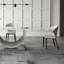 Chaise de salle à manger Kaneaki