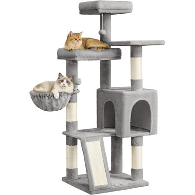 138cm H Cat Tree