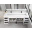 Meuble-lavabo simple mural 72 po Jessica-1111614895