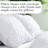 Southshore Fine Linens Clipped Jacquard Chevron Microfiber Comforter Set with shams-737166718-737166719