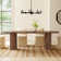 Haiden Oval Dining Table