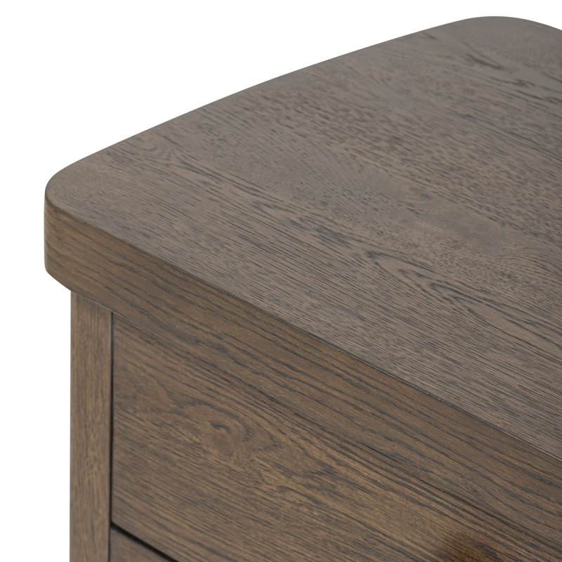 Valen 3 - Drawer Nightstand