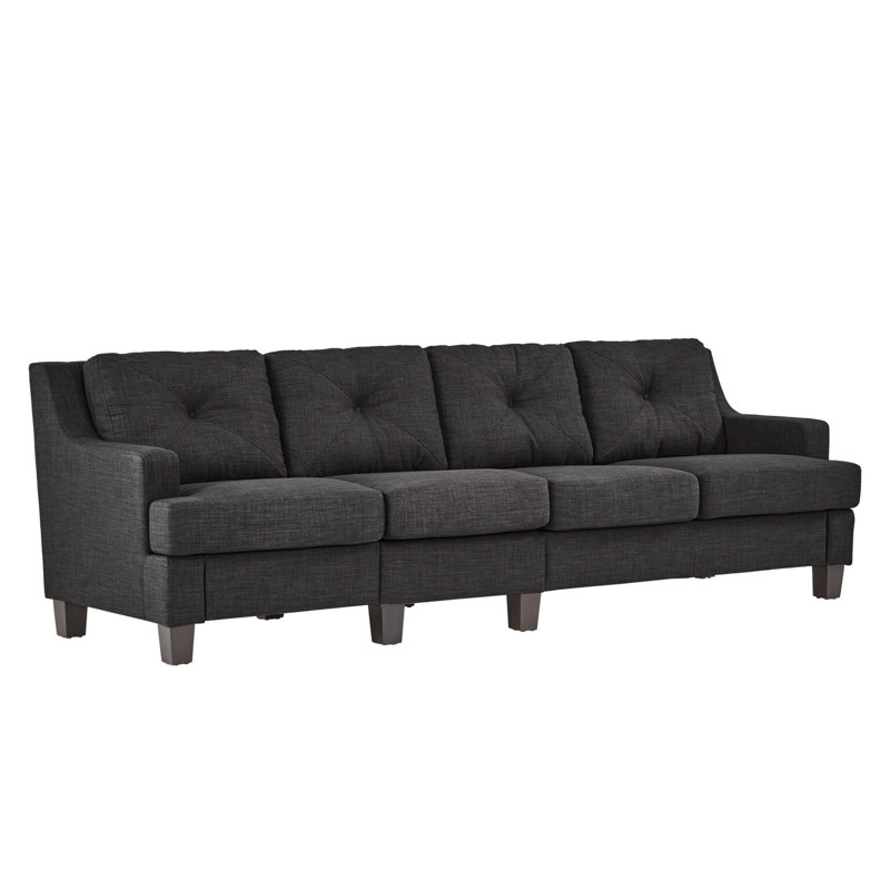 Alechandre 101.4'' Upholstered Sofa