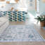 Tapis traditionnel lavable Kugler-1230271828