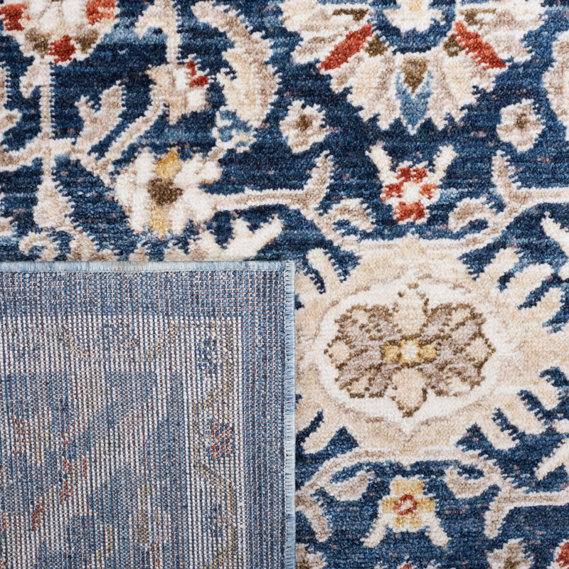 Tapis oriental performance Einya Olympia, Carré 6 pi