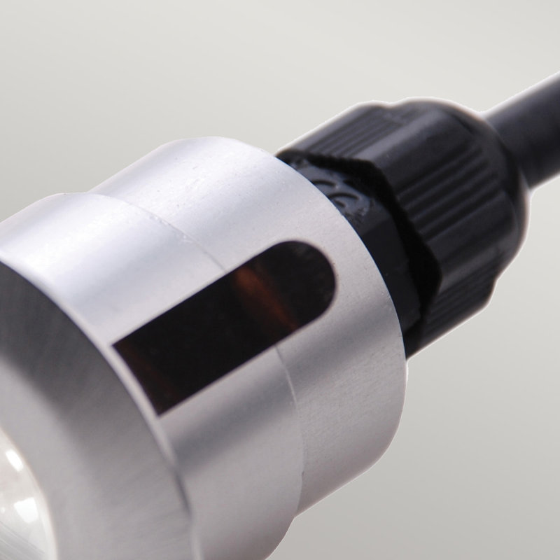 Marleton Low Voltage Integrated LED Deck Light