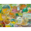 Balloons Painting by Irina Gorbman-1117458455