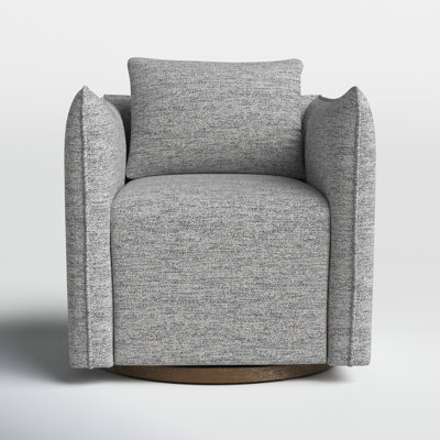 Javad Swivel Accent Chair
