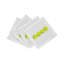 Tennis Balls Cotton Sateen Cocktail Napkins