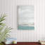 Seafoam Vista II by June Erica Vess - Painting-362706966-362706967