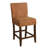 Vioria Upholstered Counter Stool with Solid Wood Frame-1009475589-990893170