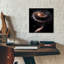  «Interacting Galaxies Arp 273» par l'art mural en verre télescope Hubble de la NASA-1039101528