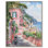 «Lush Coastal Villa», peintures florales par Art Remedy