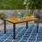 59" Patio Dining Table