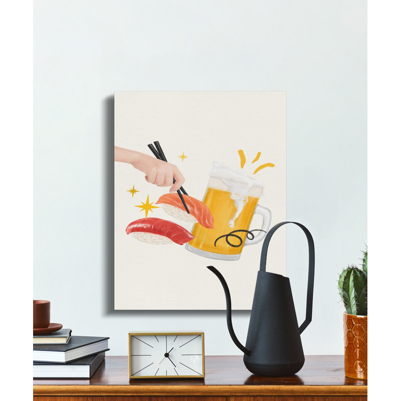 Gerdes Wrapped Canvas Print Set, 24x30