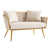 Velours beige est en rupture de stock