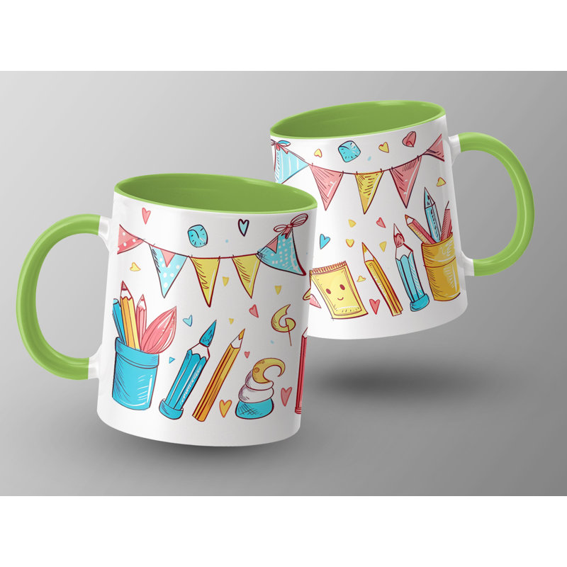 Ceramic Coffee Mug
