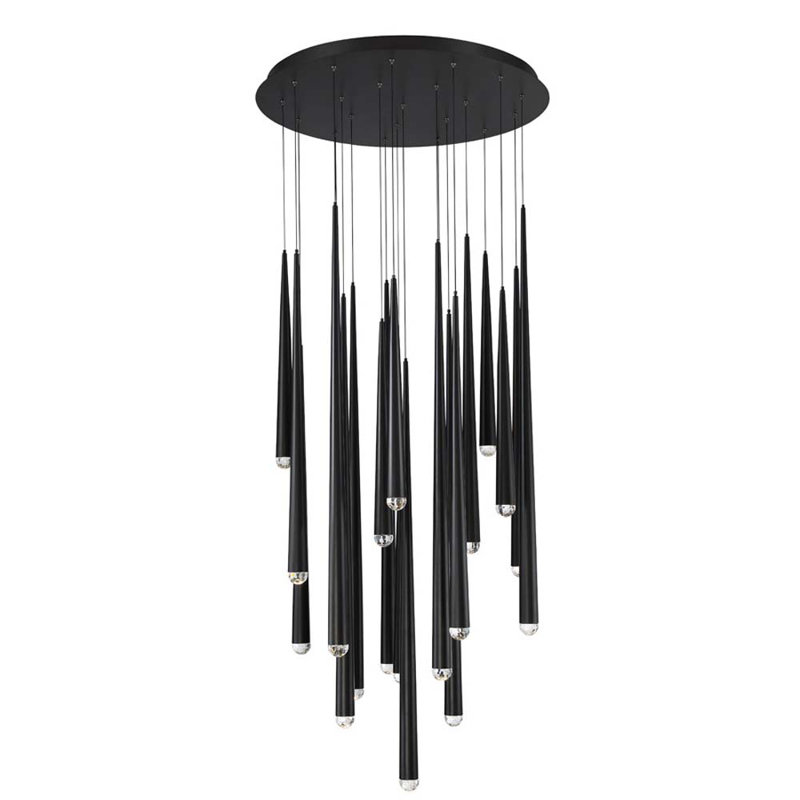 Cascade 21 - Light LED Chandelier