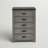 Serena 34'' W 5 - Drawer Dresser