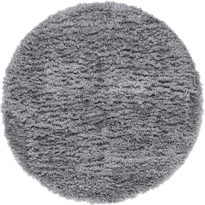 Indoor Rug, Round 4'1"