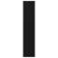 Bookcase Black Oak Engineered Wood-1413396059