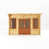 Oak/Natural Timber selected
