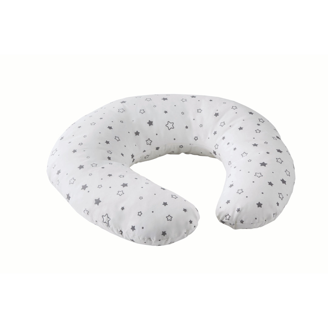 Crebilly Breastfeeding and Support Cushion Pillow Zoomie Kids