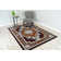 Ramsel Performance Oriental Indoor Rug