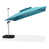 Bleu turquoise est en rupture de stock