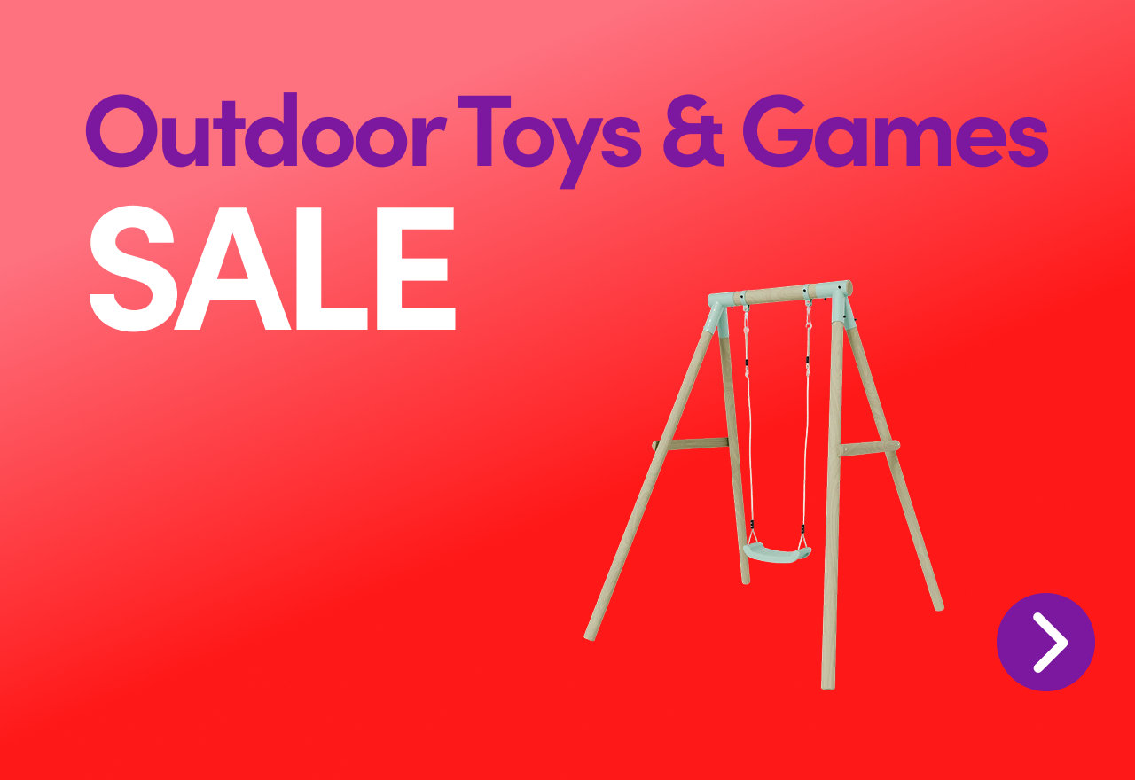 Outdoor Toys & Games