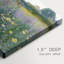Botanical Series-CCLXVII- Toile tendue avec châssis - Prêt à être accroché-695653391