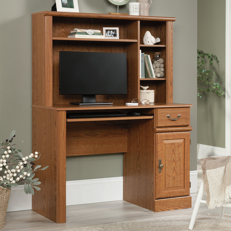 Arez Executive Desk with Hutch
