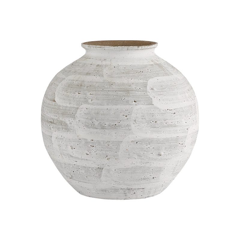 Vase à touffes
