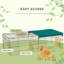 Parc pour petits animaux 73 po Pawhut
