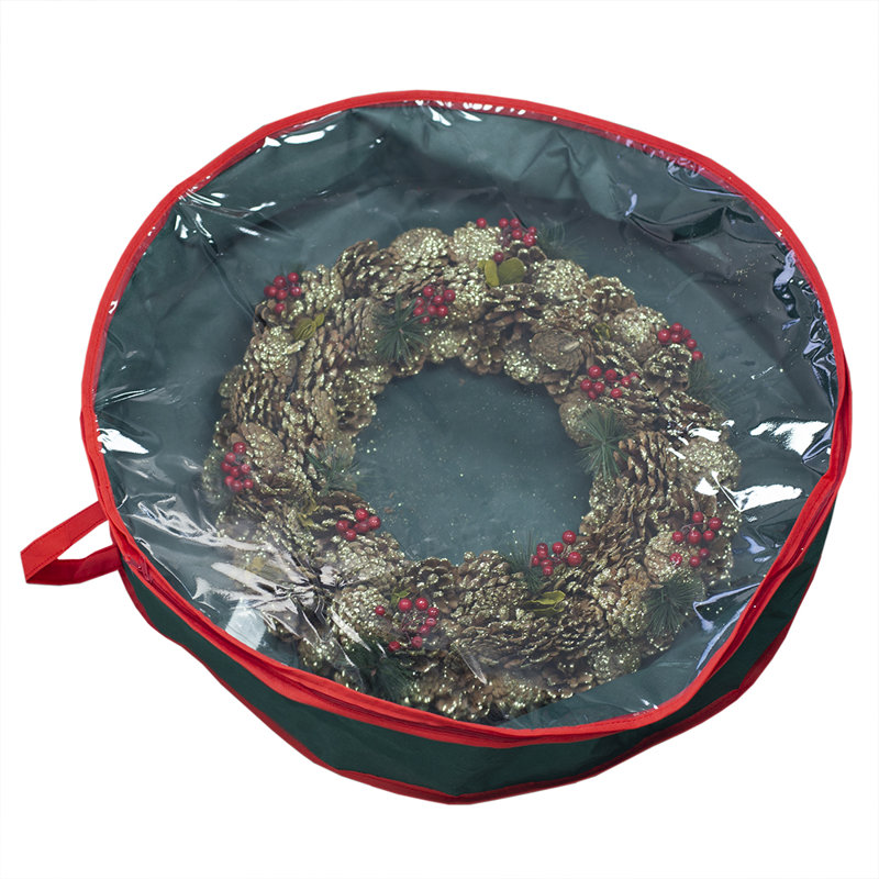 Wreath Storage