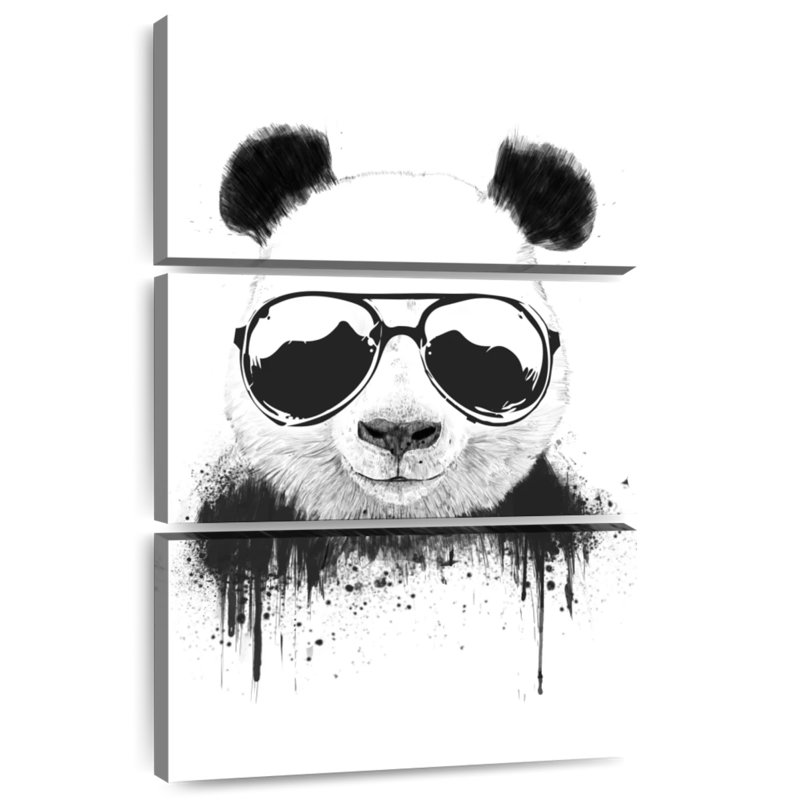Brampt Stay Cool I, 32" H x 20" W