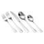 30-Piece Silverware Set Stainless Steel Cutlery Flatware Utensil Kitchen for 6-1291201933