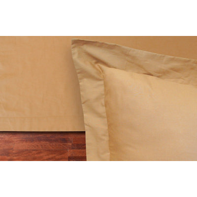  Donna Sharp Caramel Cotton Queen Tailored Bedskirt