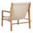 26" W Polyester Armchair