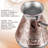 Cezve STP Goods 2.8-Cup Turkish Coffee Pot
