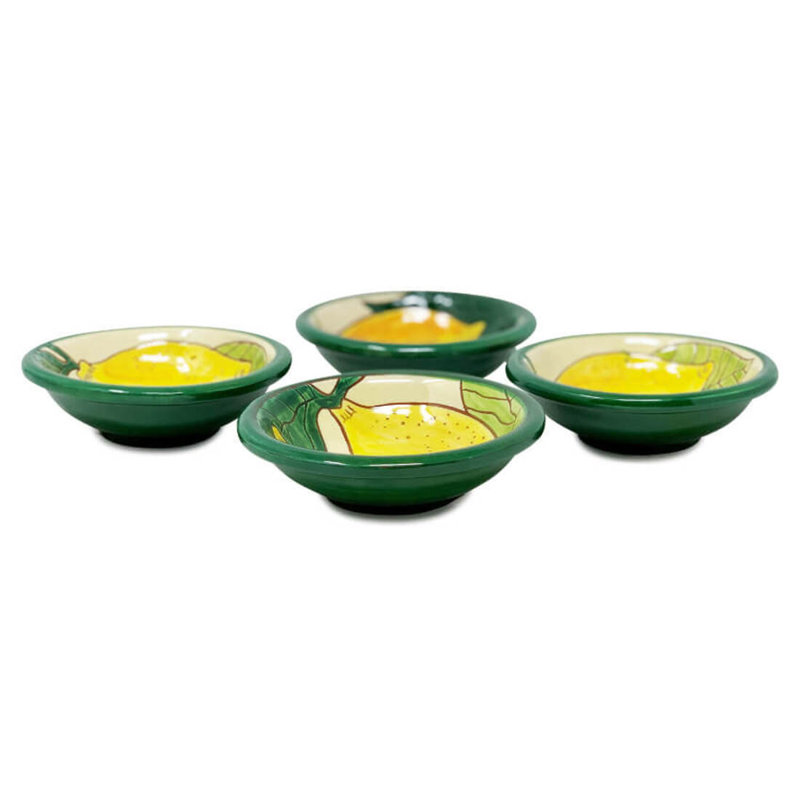 August Grove Lindan Ceramic Condiment Server