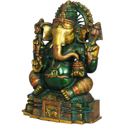 Ekadanta Ganesha
