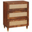 60cm Solid Wood Sideboard